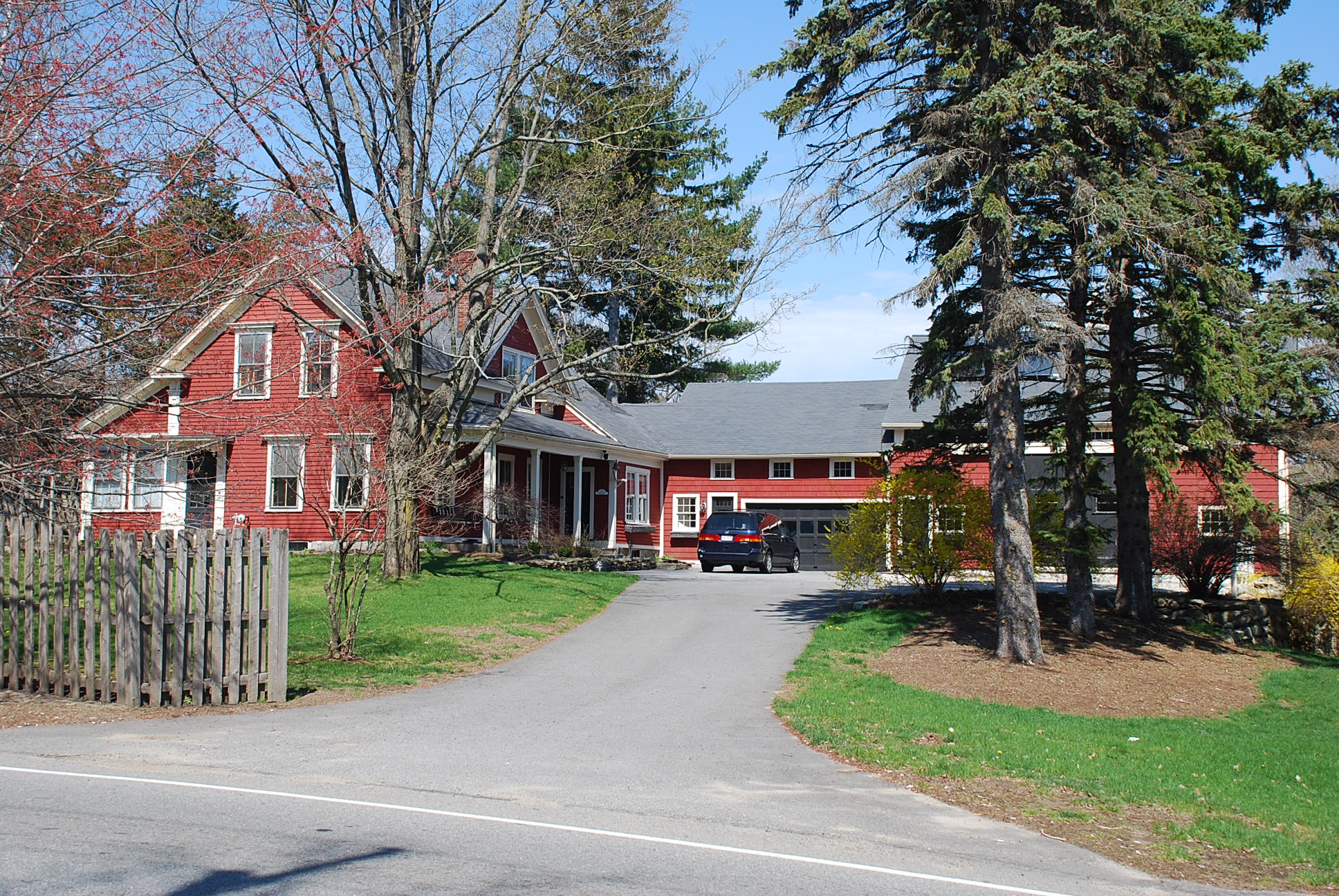 289 Lowell Street Andover Historic Preservation